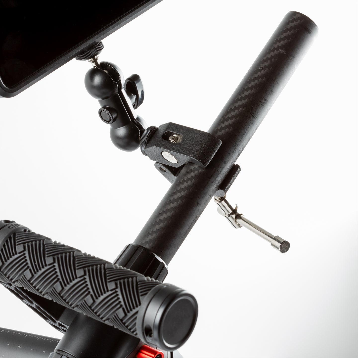 ULTIMAXX 360° Rotating 1/4 (Male) Mount & Clamp